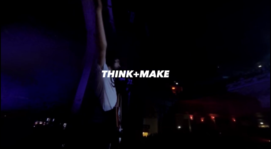 Think + Make: A film about Ideas, People + Tomorrow