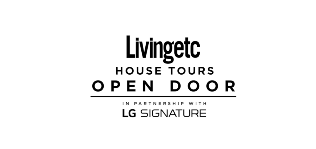 LivingETC / LG Open Door Series