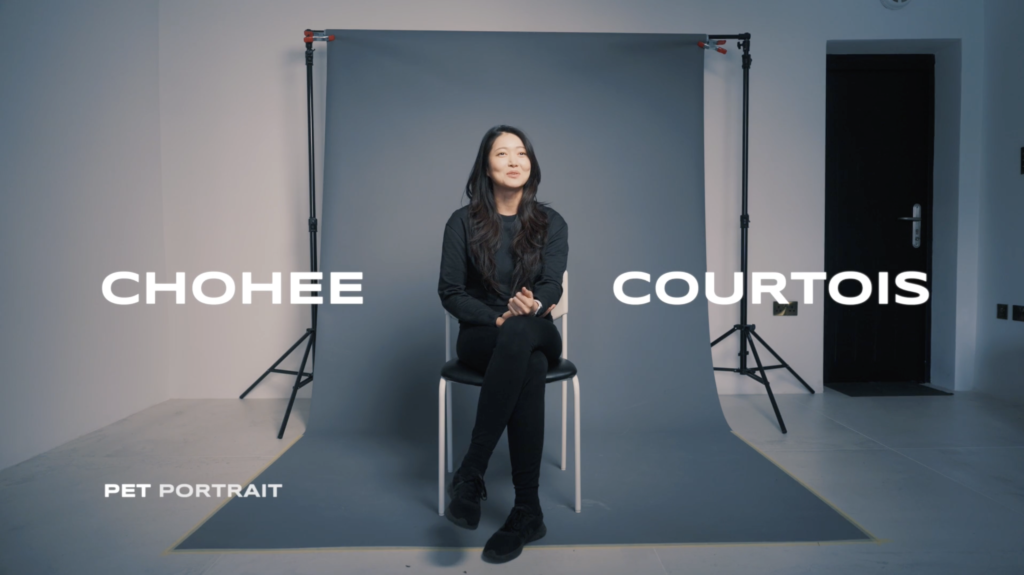 BPA x SAMSUNG Chasing Frames &#8211; Chohee