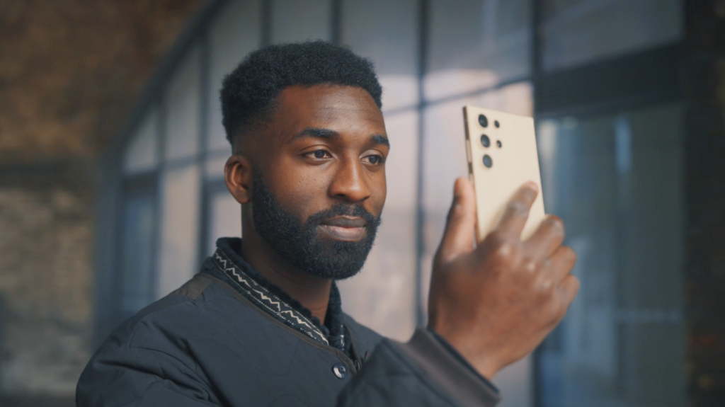 BPA x SAMSUNG Chasing Frames &#8211; Reinhold