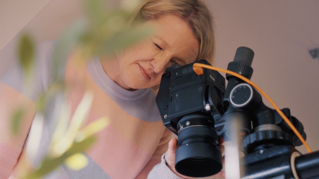 BPA X SAMSUNG Chasing Frames &#8211;  Lauren