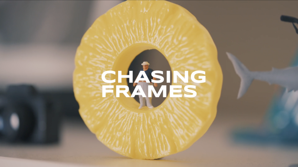 BPA X SAMSUNG Chasing Frames &#8211;  David