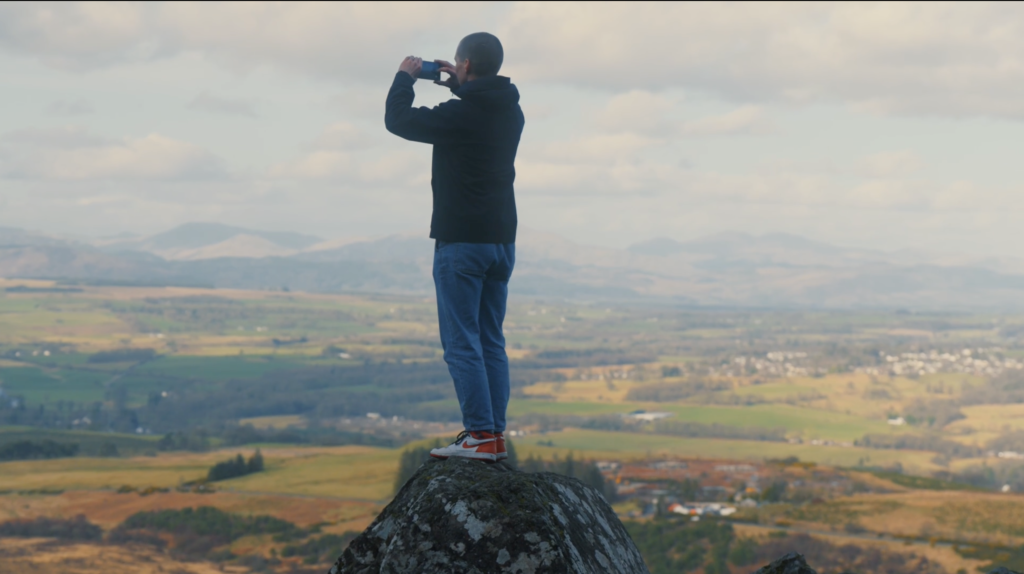 BPA X SAMSUNG Chasing Frames &#8211; Joshua