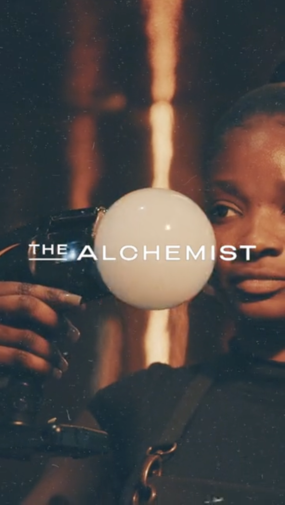 The Alchemist &#8211; Monument