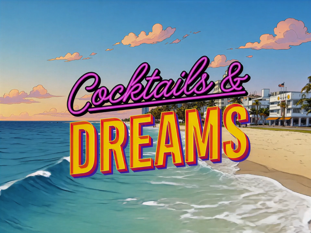 Possible Miami: Cocktails & Dreams