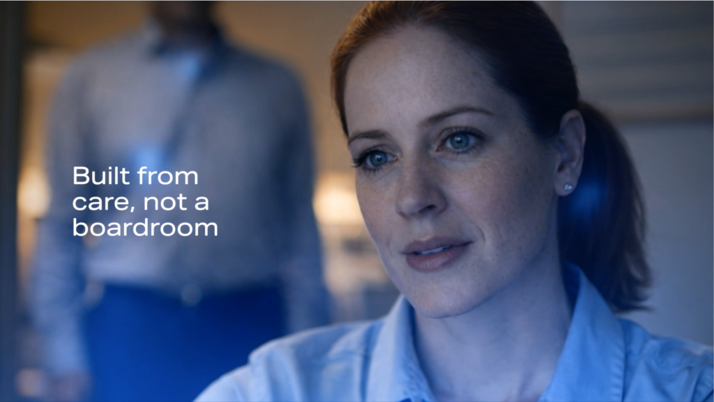 Care Vision – Make your care glow
